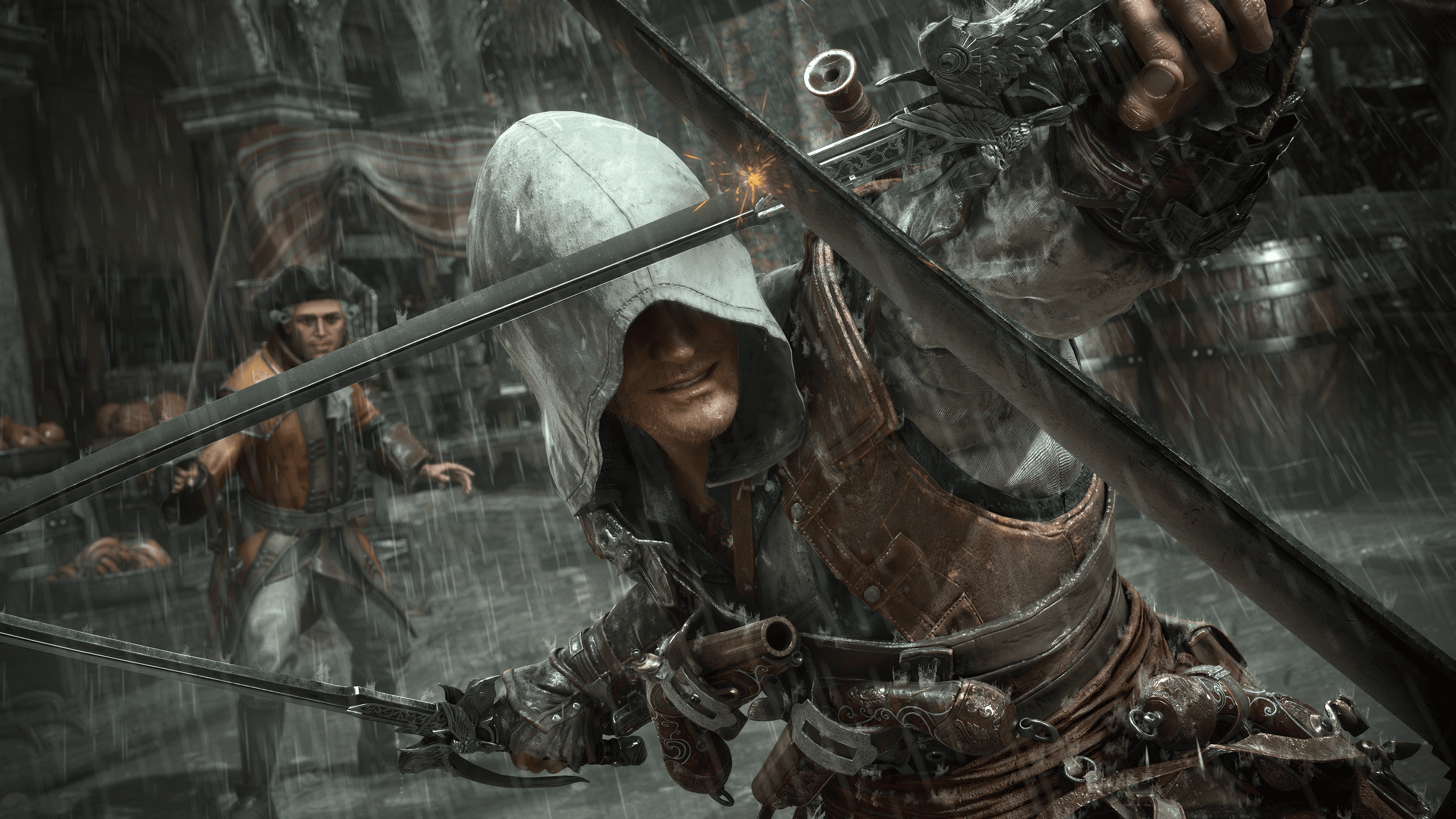 Assassins Creed Black Flag Resynced: tudo sobre o remake