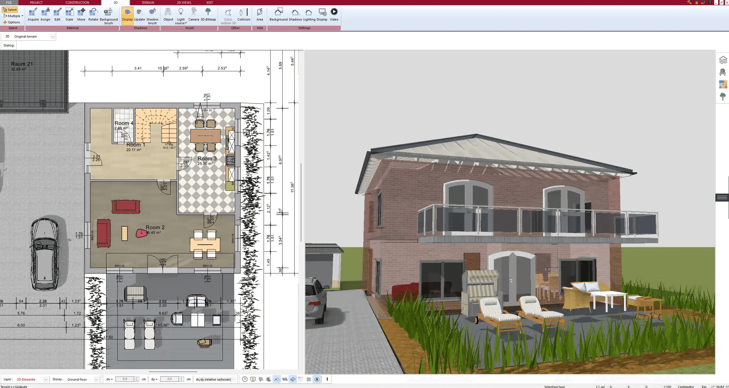 Notebook para SketchUp