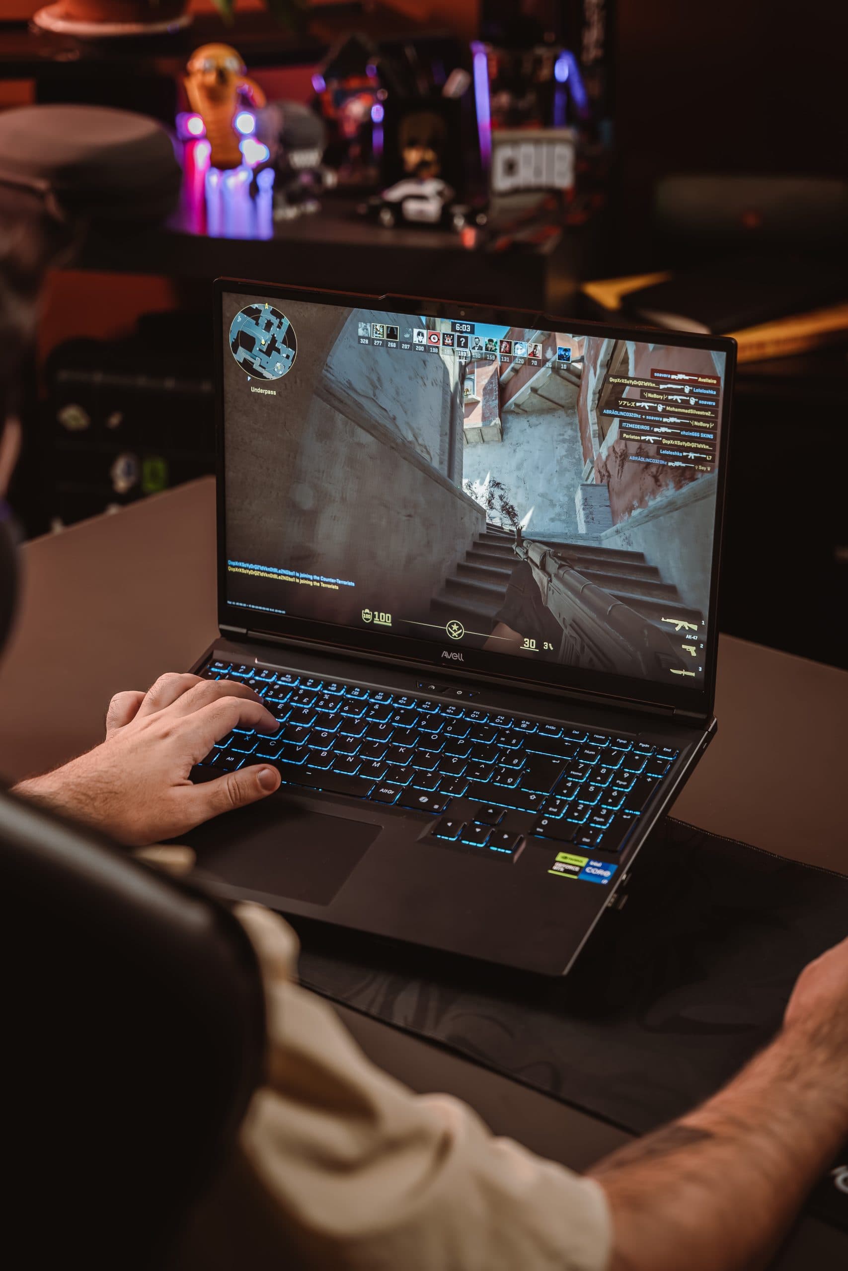 Executivo gamer: alta performance do escritório aos campeonatos