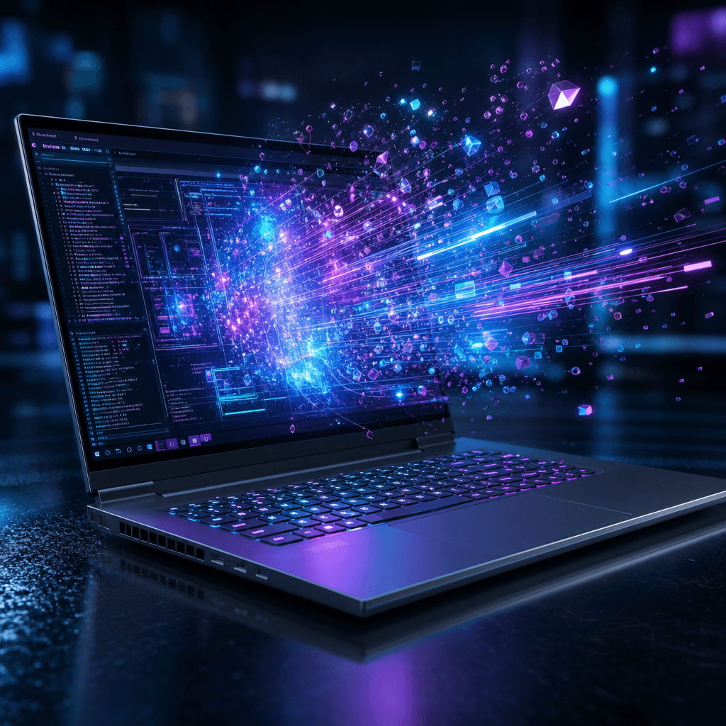 IA no design: hardware de alta performance na criação