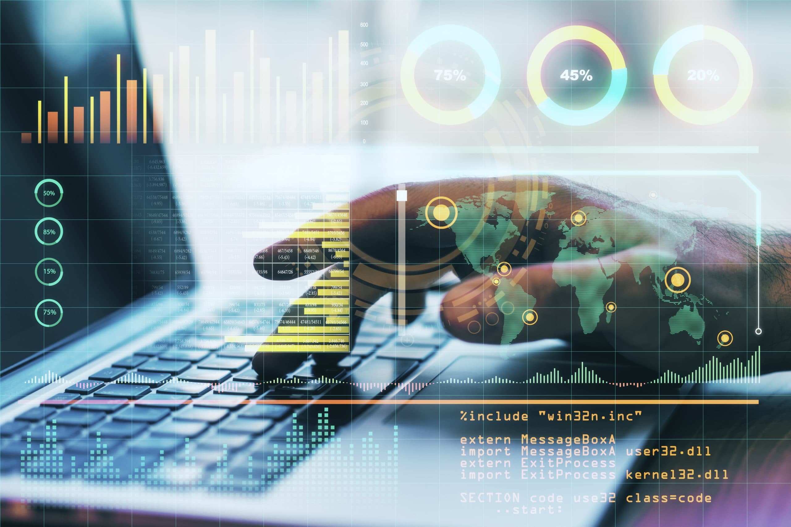 Como a Inteligência Artificial está mudando o mercado de trabalho